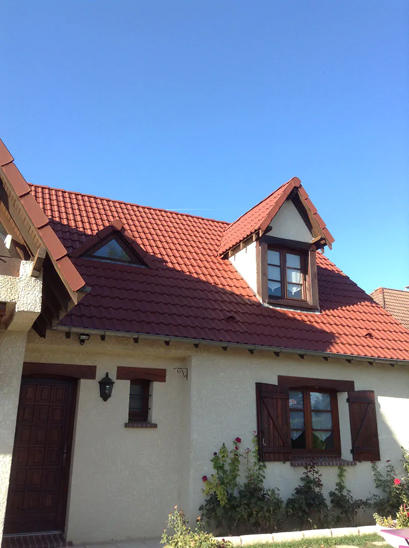 Rénovation toiture - Couverture Villers Meurthe-et-Moselle